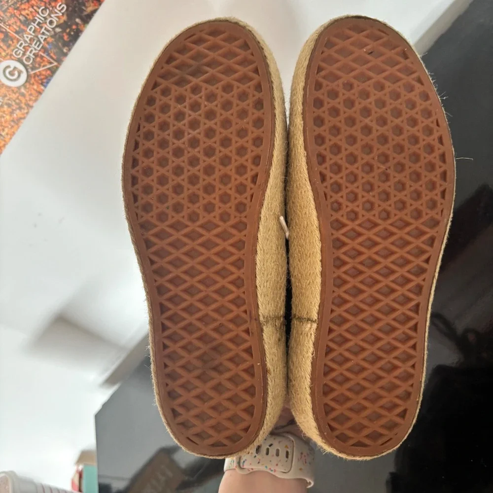 Vans authentic espadrille